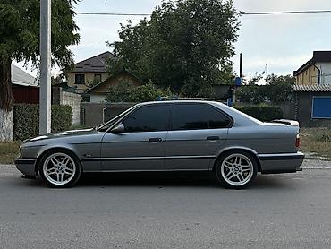 BMW: BMW 5 series: 1993 г., 4.4 л, Механика, Бензин — 6