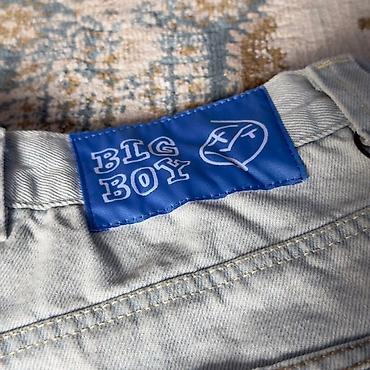 цепочка бу: Polar c.o bigboy shorts

Хорошое состояние — 7