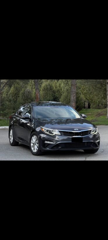 запчасть на матиз 2: Kia Optima: 2018 г., 2.4 л, Автомат, Бензин, Седан