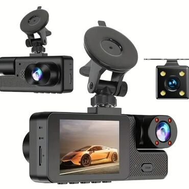 Videoreqistratorlar: Videoreqistratorlar, Avtomatik, 128 gb — 7