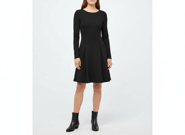sukienki z piórami asos: PULL&BEAR, Women`s dress, size S