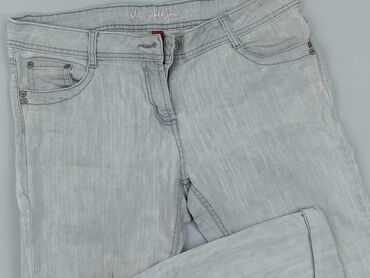 luźne jeansy damskie: Jeansy damskie, Denim Co, 2XL