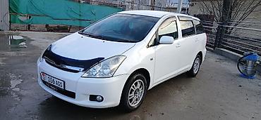 Toyota: Toyota WISH: 2003 г., 1.8 л, Автомат, Бензин, Универсал — 8