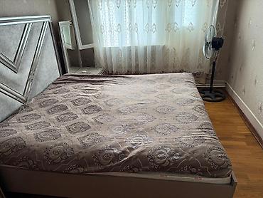 matras 2 nəfərlik: İki nəfərlik yataq döşəyi və matrası Ölçüləri 1.80x2 m Hər ikisidə — 1