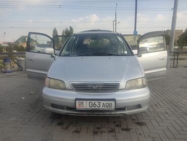 хонда shuttle: Honda Shuttle: 1998 г., 2.3 л, Автомат, Бензин, Минивэн