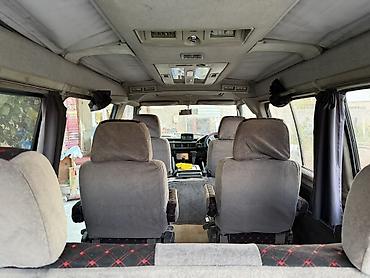 4wd: Mitsubishi Delica: 1989 г., 2.5 л, Автомат, Дизель, Минивэн — 9