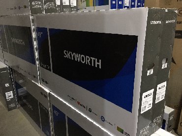 xiaomi tv: Skyworth 49 e20 smart 127 см гарантия 3 года закажите по телефону