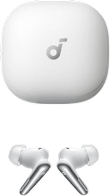 qulağcıq: Yeni Simsiz (Bluetooth) Qulaqcıqlar, Anker, rəng - Ağ — 7