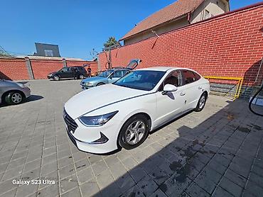 Продажа авто: Hyundai Sonata: 2019 г., 2 л, Автомат, Бензин, Седан — 8