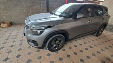 Kia: Kia Seltos: 2020 г., 1.6 л, Робот, Дизель, Кроссовер — 6