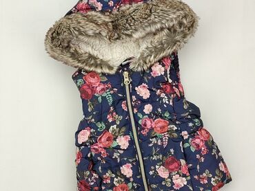 koszula wierzchnia pull and bear: Vest, F&F, 12-18 months, condition - Very good