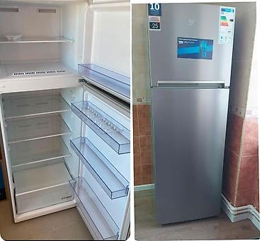Mətbəx texnikası: *ZB* *BEKO* Qiymət *570 AZN* 1 ay istifadə olunub ölçü *173*60* 1 il — 1