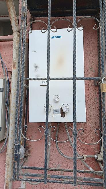 ariston 30 l: Ariston 24 l, İşlənmiş, Kredit yoxdur, Ünvandan götürmə — 3