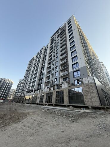 Продажа квартир: 4 комнаты, 137 м², Элитка, 4 этаж, ПСО (под самоотделку)