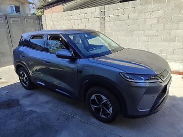 BYD: BYD Yuan Plus: 2025 г., Автомат, Электромобиль, Кроссовер — 4