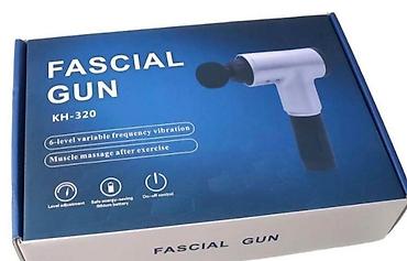 ecemi masaj: Masajor, Vibro masajor, Bədən üçün, Yeni, Ödənişli çatdırılma, Ünvandan götürmə — 1