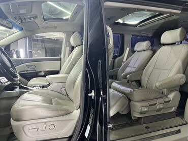 Kia: Kia Carnival: 2018 г., 2.2 л, Автомат, Дизель, Минивэн — 14