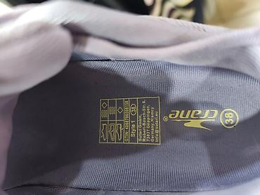 Кроссовки и спортивная обувь: Кроссовки для бега/фитнеса Crane, женские Секонд Хенд из Европа — 2