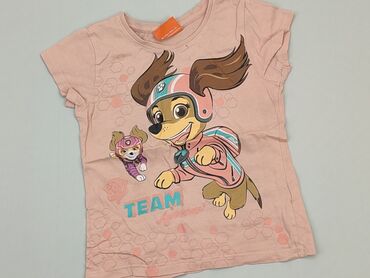 Koszulki: Koszulka, Nickelodeon, 8 lat, 122-128 cm, stan - Dobry