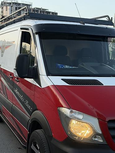 спринтер титан диска: Mercedes-Benz Спринтер: 2015 г., 2.2 л, Механика, Дизель, Фургон — 5