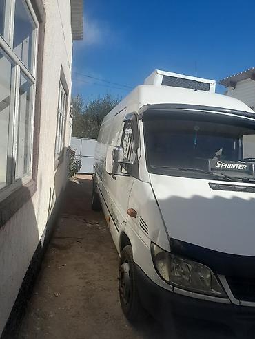 електро мото: Mercedes-Benz Sprinter рефрижератор Thermo King - Длиннобазный фургон — 6