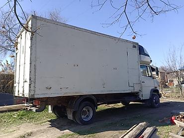 портер авто: Грузовик, Mercedes-Benz, Стандарт, 5 т, Б/у — 1