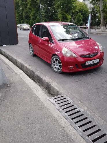 honda 70: Honda Jazz: 2008 г., 1.5 л, Вариатор, Бензин