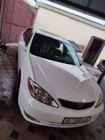 runx alex: Toyota Camry: 2004 г., 2.4 л, Автомат, Бензин, Седан
