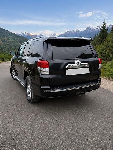 Toyota: Toyota 4Runner: 2012 г., 0.4 л, Автомат, Бензин, Внедорожник — 8