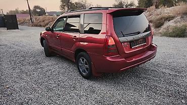 багажник субару форестер: Subaru Forester: 2003 г., 2 л, Автомат, Бензин, Кроссовер — 1