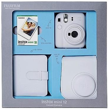 iphone 13 pro max green: Fujifilm Instax Mini 12 – Hədiyyə Dəstı Dəstəyin tərkibi: - Instax — 1