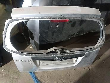 moning: Крышка багажника Kia Morning/Picanto (указано «Morning lx», год на — 1