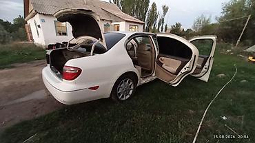 авто герметик: Nissan Cefiro: 2002 г., 2 л, Автомат, Бензин, Седан — 10