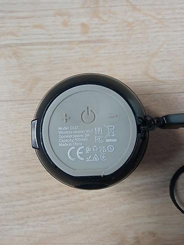 Динамики и колонки: Продаю Bluetooth колонку HOCO DS37 Версия беспроводной связи — 8