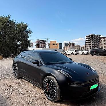 byd e6: Zeekr 001: | 2023 г. Лифтбек — 3