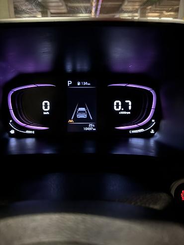 kia ceed: Kia Morning: 2023 г., 1.1 л, Автомат, Бензин, Хэтчбэк — 4