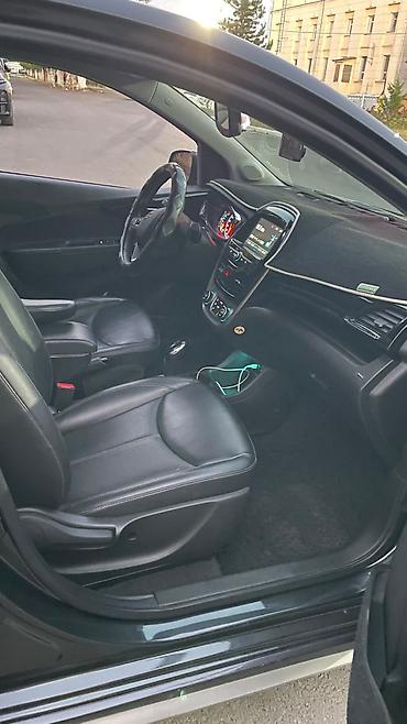 Chevrolet: Chevrolet Spark: 2017 г., 1 л, Вариатор, Бензин, Хэтчбэк — 11