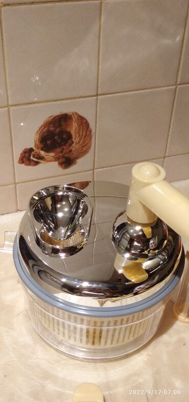 Tərəvəz doğrayanlar: Doğrayıcı,yenidir — 10