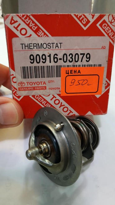 термостат для инкубатора: Термостат новый, для Toyota 4RUNNER, 3.0 объем, бензин. Цена 600 сом