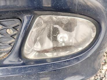 Бампер и комплектующие: Бампер Mercedes-Benz, Б/у, Оригинал — 9