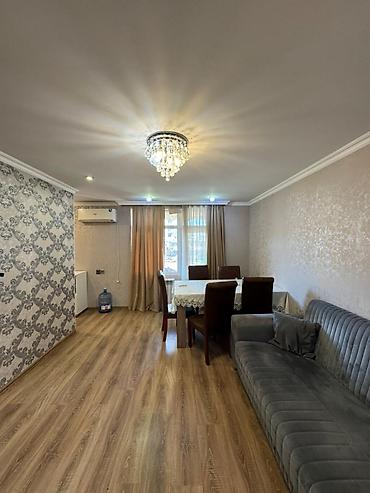 Mənzillər: Bakı, Yasamal, 3 otaqlı, Köhnə tikili, m. İnşaatçılar, 75 kv. m — 5