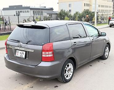 Toyota: Toyota WISH: 2003 г., 1.8 л, Автомат, Бензин, Универсал — 5