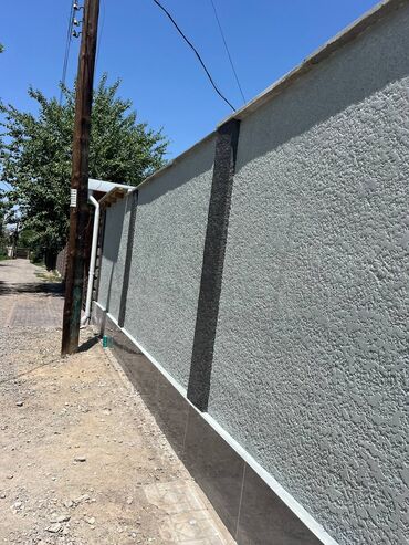 Фасадные работы: Фасадные работы “под ключ” - Декоративная штукатурка фасадов: Декор — 14