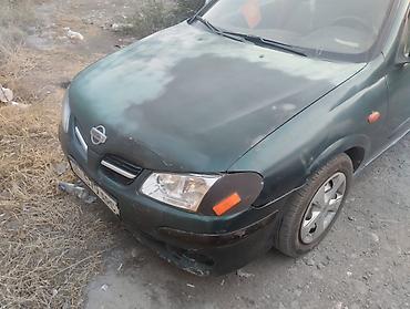 зил урал: Nissan Almera Classic: 2001 г., 1.5 л, Механика, Бензин, Хэтчбэк — 3