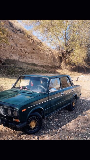 авто с последующим выкупом бишкек саната: ВАЗ (ЛАДА) 2106: 2004 г., 1.5 л, Механика, Бензин, Седан