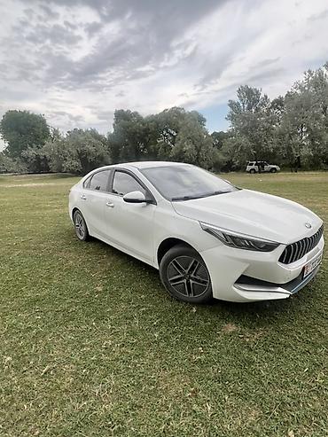 хантер кж: Kia K3: 2020 г., 1.4 л, Автомат, Гибрид, Седан — 7