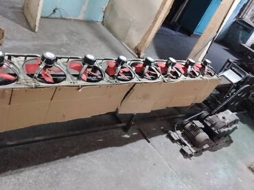 Производство кондитерских изделий: Линия по производству печенья!полностью рабочая. 16 видов печенья — 5