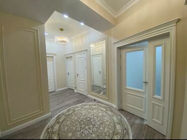 asia palace квартира: 3 бөлмө, Кыймылсыз мүлк агенттиги, Чогуу жашоосу жок, Толугу менен эмереги бар