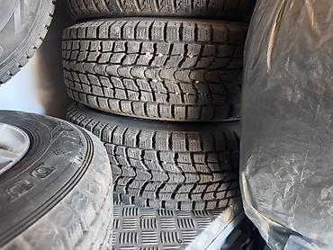 шины 215 70 16: Всесезонныйкомплект (A/T) колес на дисках - Шины: Dunlop Grandtrek — 2