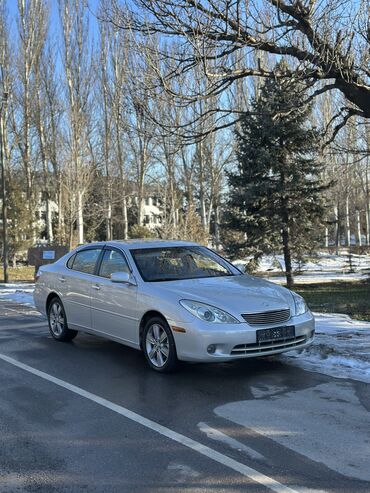 Lexus: Lexus ES: 2005 г., 3.3 л, Автомат, Бензин, Седан